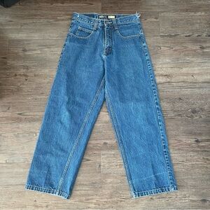 VINTAGE Y2K SOUTHPOLE BAGGY DENIM JEANS MENS 30